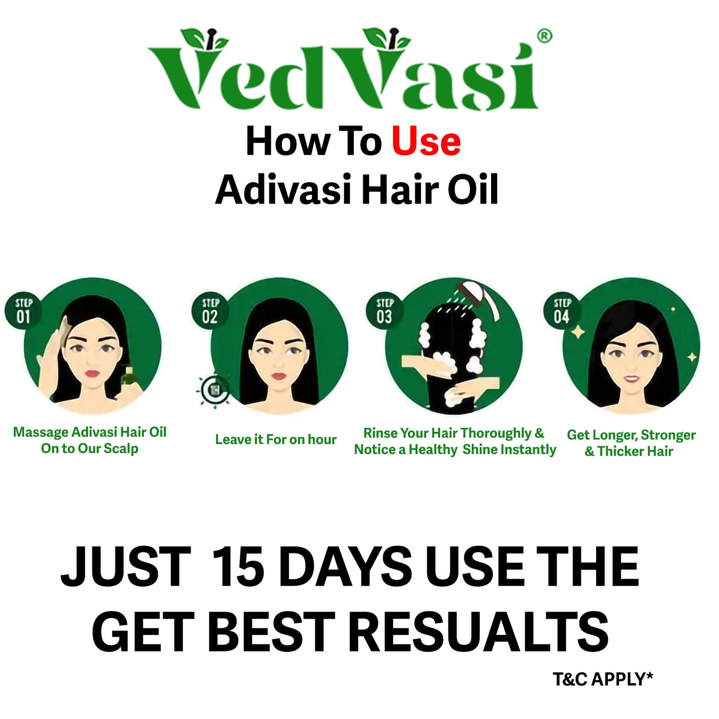 Adivasi Neelambari Hair Oil - Say Good Bye To All Hair Problems