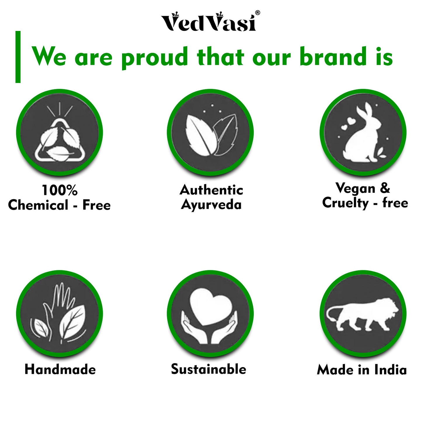 Adivasi Keshnandan Hair Wash Powder