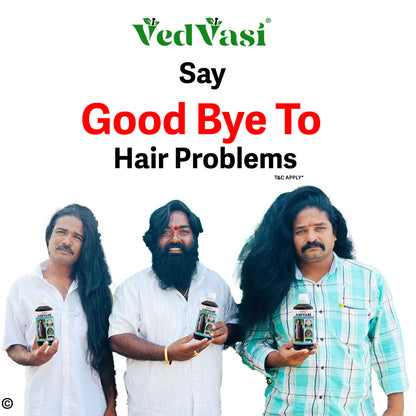 Adivasi Neelambari Hair Oil - Say Good Bye To All Hair Problems