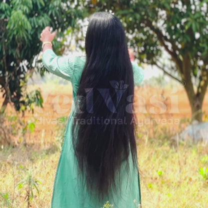 Adivasi Vedambari Herbal Hair Oil | Say Good Bye To All Hair Problems